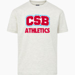 COLLEGE OF ST BENEDICT Bennies <span class="pdp-name-mascot">COLLEGE OF ST BENEDICT</span> MV Sport Youth Buddy Short Sleeve Tee Front Thumbnail