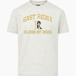 East Ridge Raptors <span class="pdp-name-mascot">East Ridge Raptors</span> MV Sport Youth Buddy Short Sleeve Tee Front Thumbnail