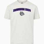 Brownsburg Hoops Bulldogs <span class="pdp-name-mascot">Brownsburg Hoops</span> MV Sport Youth Buddy Short Sleeve Tee Front Thumbnail