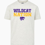 LAPORTE HIGH SCHOOL WILDCATS <span class="pdp-name-mascot">LAPORTE WILDCATS</span> MV Sport Youth Buddy Short Sleeve Tee Front Thumbnail