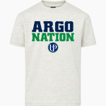 University of Providence Argos <span class="pdp-name-mascot">University of Providence Argos</span> MV Sport Youth Buddy Short Sleeve Tee Front Thumbnail