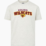 KALIDA HIGH SCHOOL WILDCATS <span class="pdp-name-mascot">KALIDA WILDCATS</span> MV Sport Youth Buddy Short Sleeve Tee Front Thumbnail
