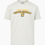 Mary Baldwin Fighting Squirrels <span class="pdp-name-mascot">Mary Baldwin Fighting Squirrels</span> MV Sport Youth Buddy Short Sleeve Tee Front Thumbnail