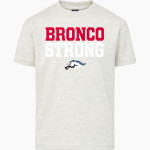Zachary Broncos <span class="pdp-name-mascot">Zachary Broncos</span> MV Sport Youth Buddy Short Sleeve Tee Front Thumbnail