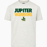 JUPITER HIGH SCHOOL WARRIORS <span class="pdp-name-mascot">JUPITER WARRIORS</span> MV Sport Youth Buddy Short Sleeve Tee Front Thumbnail
