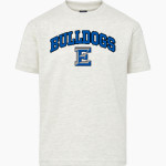 EDEN HIGH SCHOOL BULLDOGS <span class="pdp-name-mascot">EDEN BULLDOGS /LADY</span> MV Sport Youth Buddy Short Sleeve Tee Front Thumbnail