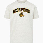 BOSWELL HIGH SCHOOL SCORPIONS <span class="pdp-name-mascot">BOSWELL SCORPIONS</span> MV Sport Youth Buddy Short Sleeve Tee Front Thumbnail