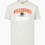 Hillsboro Tigers <span class="pdp-name-mascot">Hillsboro High School Tigers</span> MV Sport Youth Buddy Short Sleeve Tee Front Thumbnail