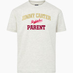JIMMY CARTER EARLY COLLEGE HIGH SCHOOL Red Wolf <span class="pdp-name-mascot">Jimmy Carter Red Wolf</span> MV Sport Youth Buddy Short Sleeve Tee Front Thumbnail