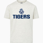 Community Of Peace Tigers MV Sport Youth Buddy Short Sleeve Tee Front Thumbnail