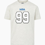 Mounds Park Academy Panthers <span class="pdp-name-mascot">Mounds Park Panthers</span> MV Sport Youth Buddy Short Sleeve Tee Front Thumbnail
