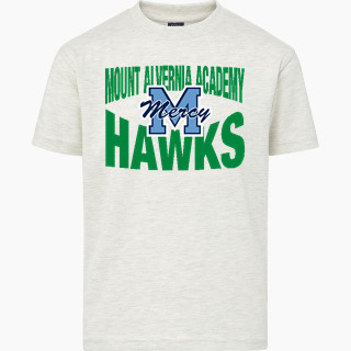 MV Sport Youth Buddy Short Sleeve Tee