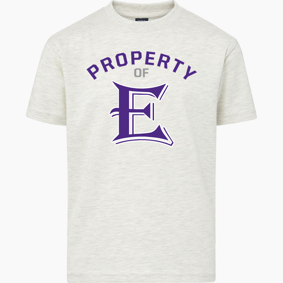 ELGIN HIGH SCHOOL WILDCATS <span class="pdp-name-mascot">ELGIN WILDCATS</span> MV Sport Youth Buddy Short Sleeve Tee