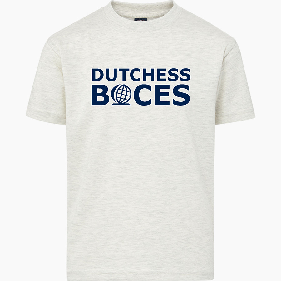 Dutchess BOCES <span class="pdp-name-mascot">Dutchess County BOCES</span> MV Sport Youth Buddy Short Sleeve Tee