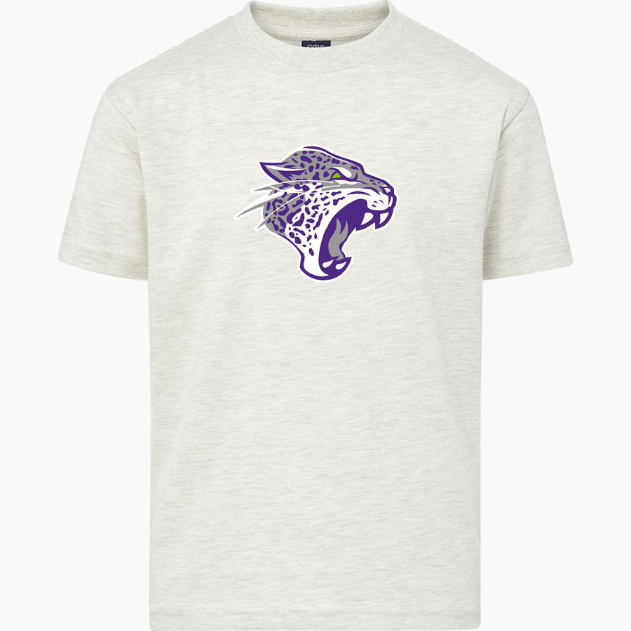 North Creek Jaguars <span class="pdp-name-mascot">North Creek Jaguars</span> MV Sport Youth Buddy Short Sleeve Tee