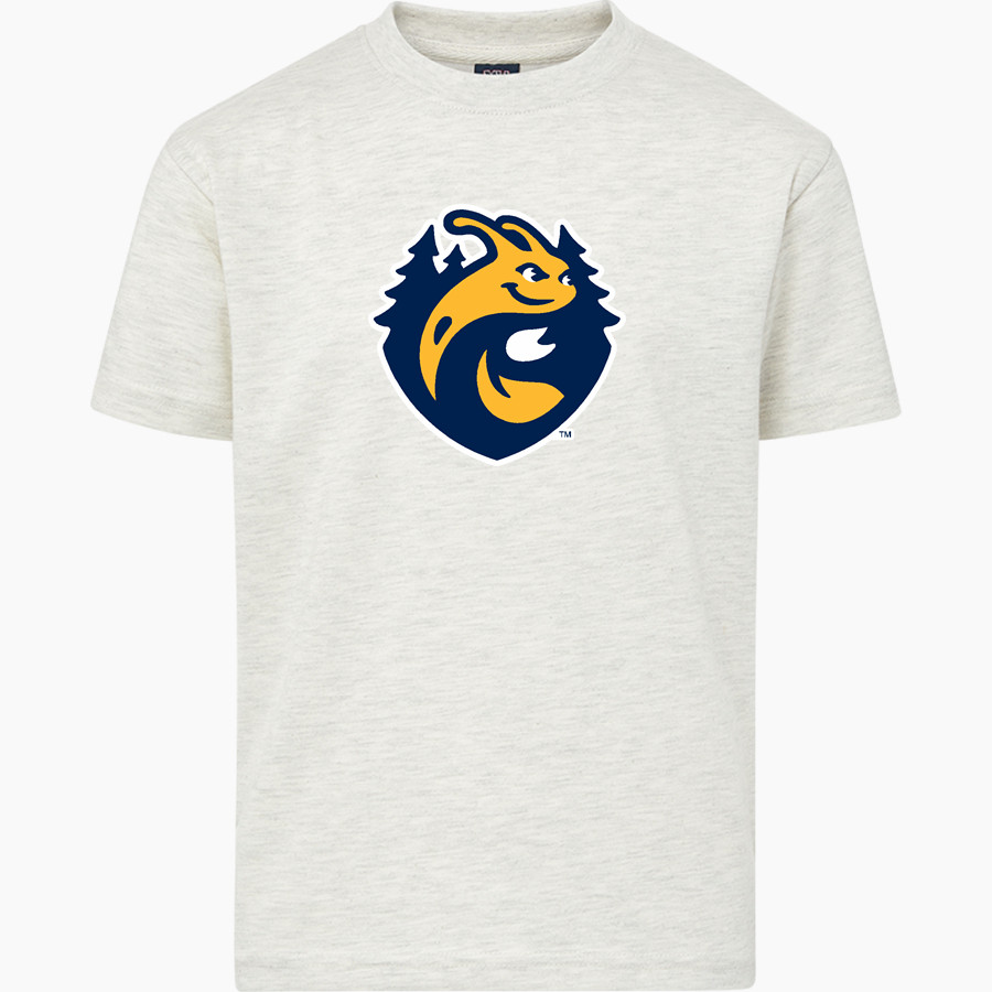 UC Santa Cruz Banana Slugs <span class="pdp-name-mascot">UC Santa Cruz Banana Slugs</span> MV Sport Youth Buddy Short Sleeve Tee