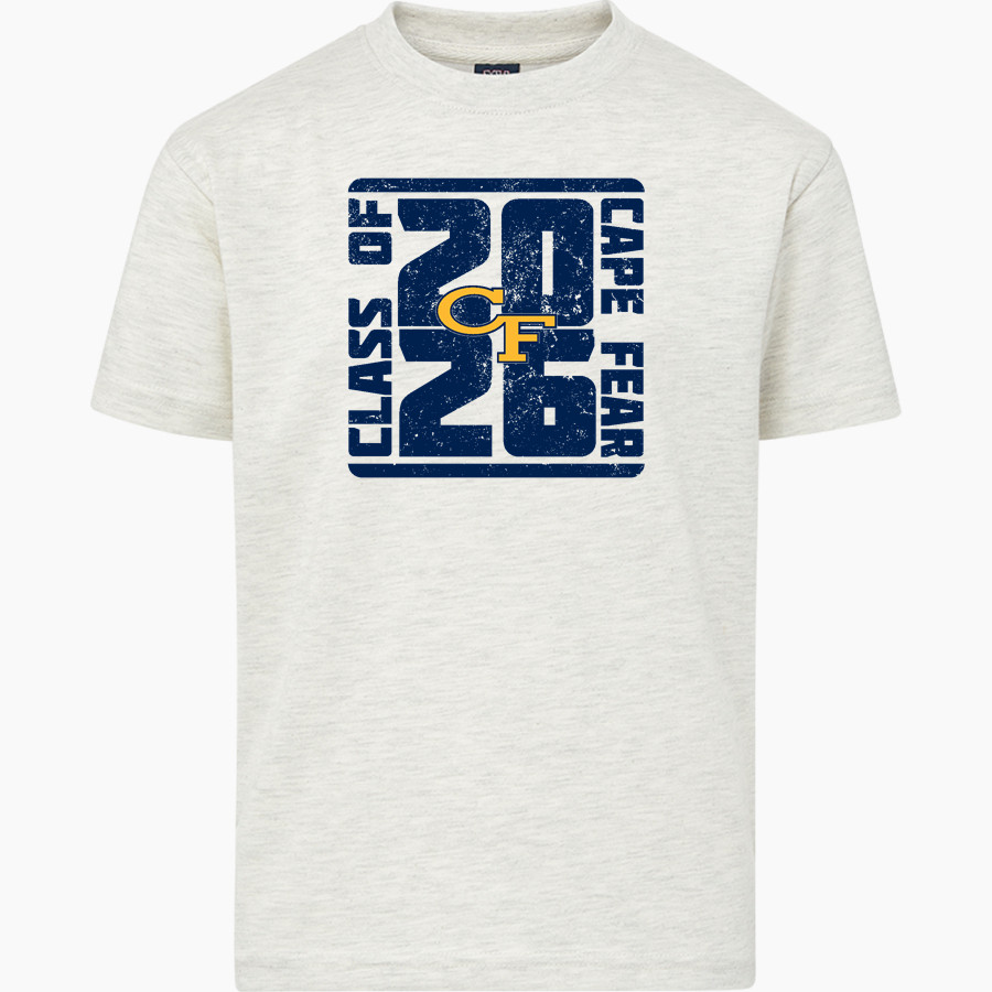 Cape Fear Colts <span class="pdp-name-mascot">Cape Fear Colts</span> MV Sport Youth Buddy Short Sleeve Tee