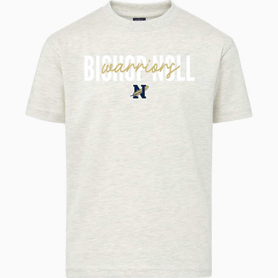 Bishop Noll Warriors <span class="pdp-name-mascot">Bishop Noll Warriors</span> MV Sport Youth Buddy Short Sleeve Tee