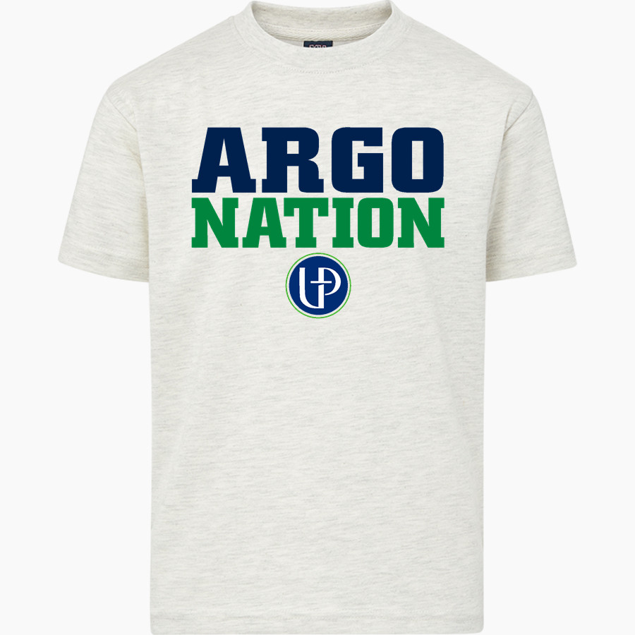 University of Providence Argos <span class="pdp-name-mascot">University of Providence Argos</span> MV Sport Youth Buddy Short Sleeve Tee