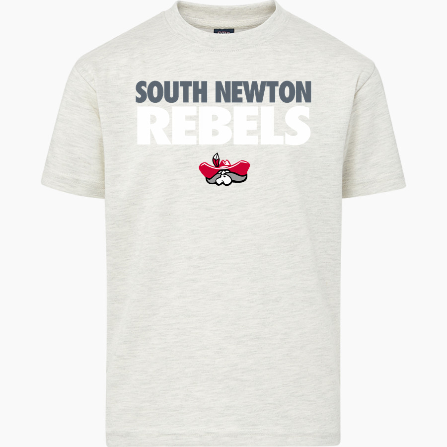 South Newton Middle School MV Sport Youth Buddy Short Sleeve Tee