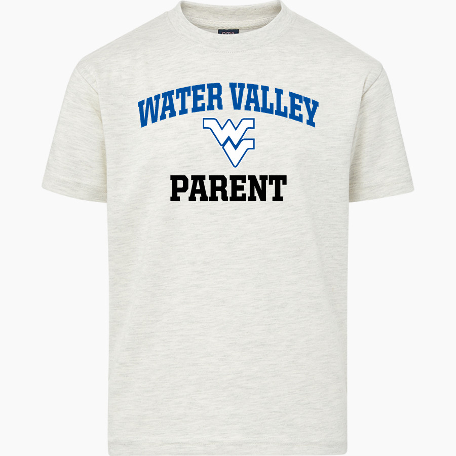 WATER VALLEY HIGH SCHOOL BLUE DEVILS MV Sport Youth Buddy Short Sleeve Tee
