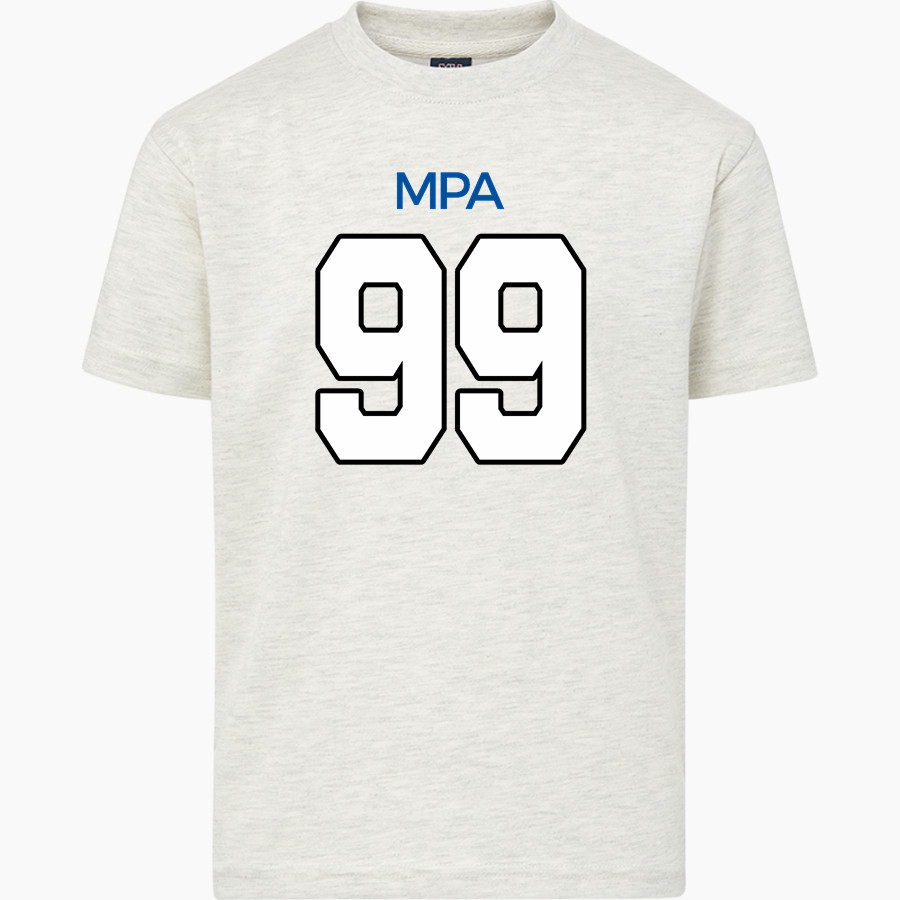 Mounds Park Academy Panthers <span class="pdp-name-mascot">Mounds Park Panthers</span> MV Sport Youth Buddy Short Sleeve Tee