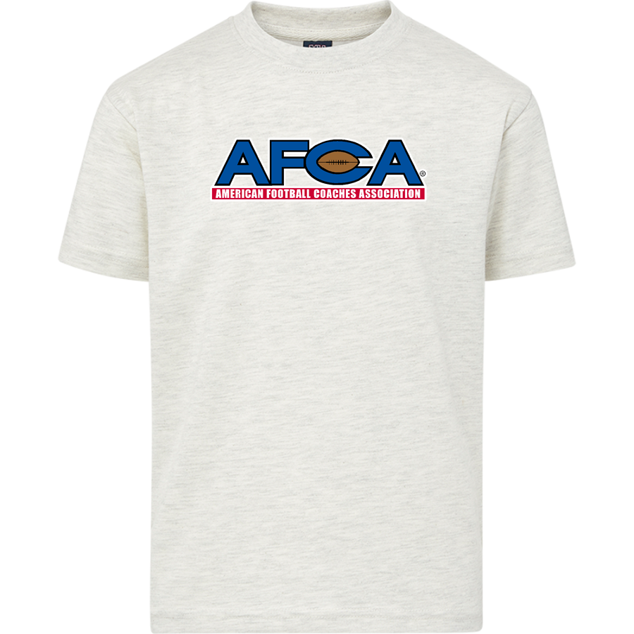 AFCA <span class="pdp-name-mascot">Afca Texas</span> MV Sport Youth Buddy Short Sleeve Tee