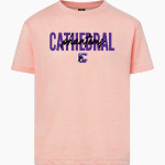 Cathedral Phantoms Online Store <span class="pdp-name-mascot">Cathedral Phantoms</span> MV Sport Youth Buddy Short Sleeve Tee Front Thumbnail
