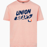 Union Bears MV Sport Youth Buddy Short Sleeve Tee Front Thumbnail