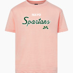 Mayo Spartans <span class="pdp-name-mascot">Mayo Spartans</span> MV Sport Youth Buddy Short Sleeve Tee Front Thumbnail
