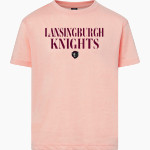 Lansingburgh Knights The Official Online Store MV Sport Youth Buddy Short Sleeve Tee Front Thumbnail