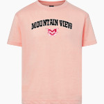 Mountain View Cougars MV Sport Youth Buddy Short Sleeve Tee Front Thumbnail