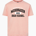 Mohonasen Warriors <span class="pdp-name-mascot">Mohonasen Warriors</span> MV Sport Youth Buddy Short Sleeve Tee Front Thumbnail