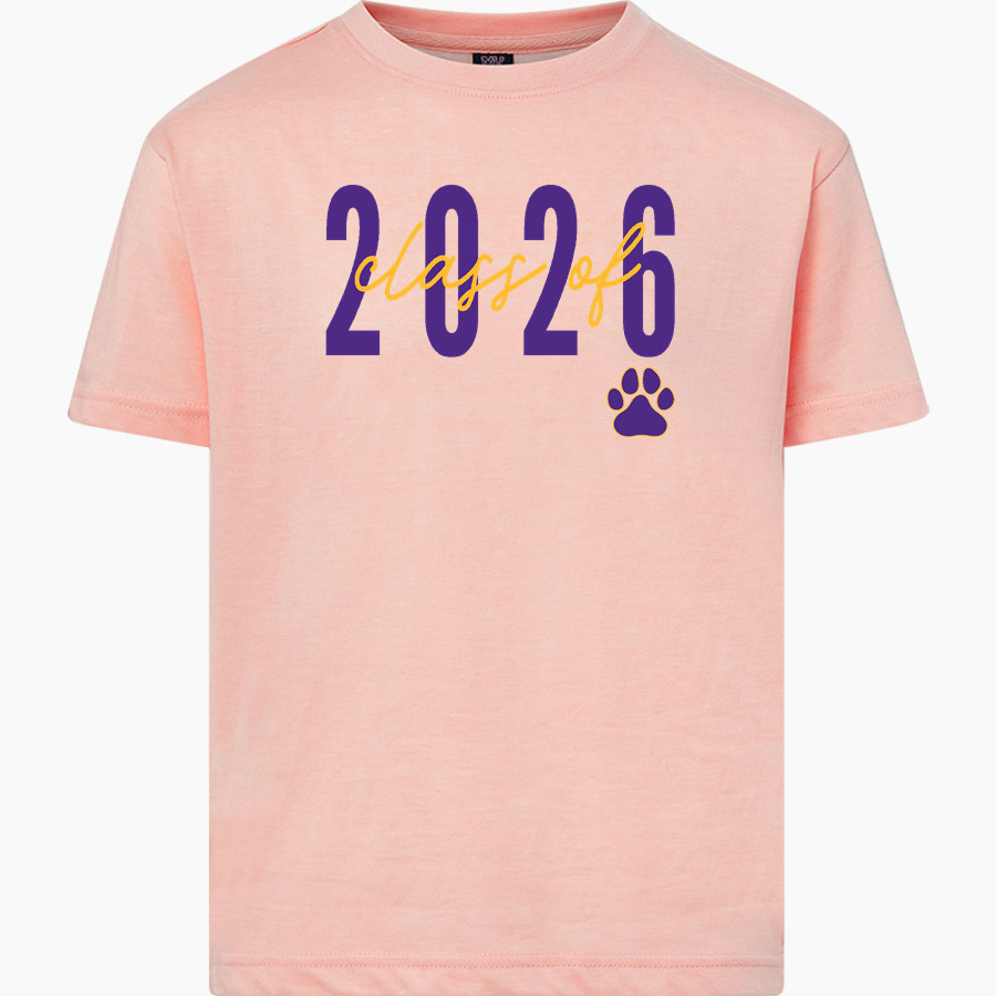 Ballston Spa Scotties The Official Online Store <span class="pdp-name-mascot">Baaston Spa Scotties</span> MV Sport Youth Buddy Short Sleeve Tee