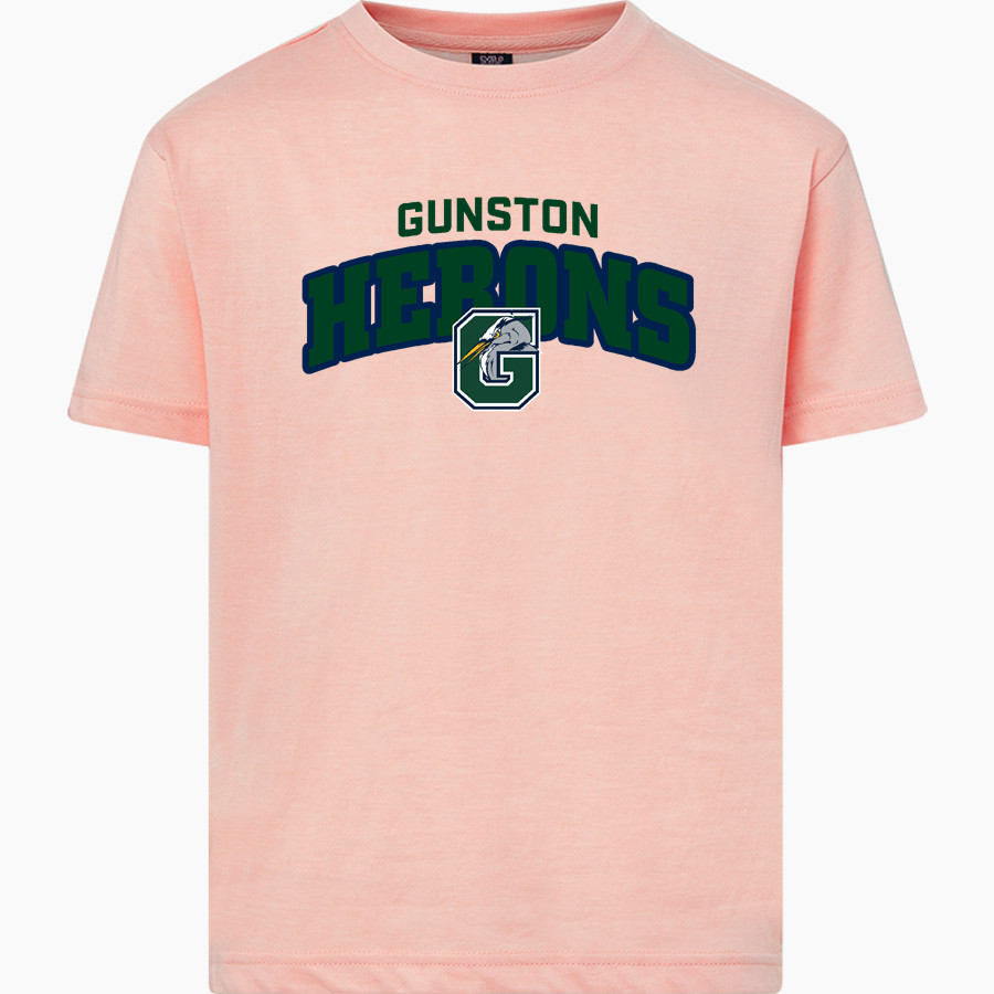 Gunston Herons MV Sport Youth Buddy Short Sleeve Tee