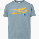 Tichenor Middle School Trojans <span class="pdp-name-mascot">Tichenor Middle School Trojans</span> MV Sport Youth Buddy Short Sleeve Tee Front Thumbnail
