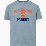 GRacademic GRacademic <span class="pdp-name-mascot">GRAcademic</span> MV Sport Youth Buddy Short Sleeve Tee Front Thumbnail