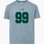 Seacrest Stingrays <span class="pdp-name-mascot">Seacrest Stingrays</span> MV Sport Youth Buddy Short Sleeve Tee Front Thumbnail
