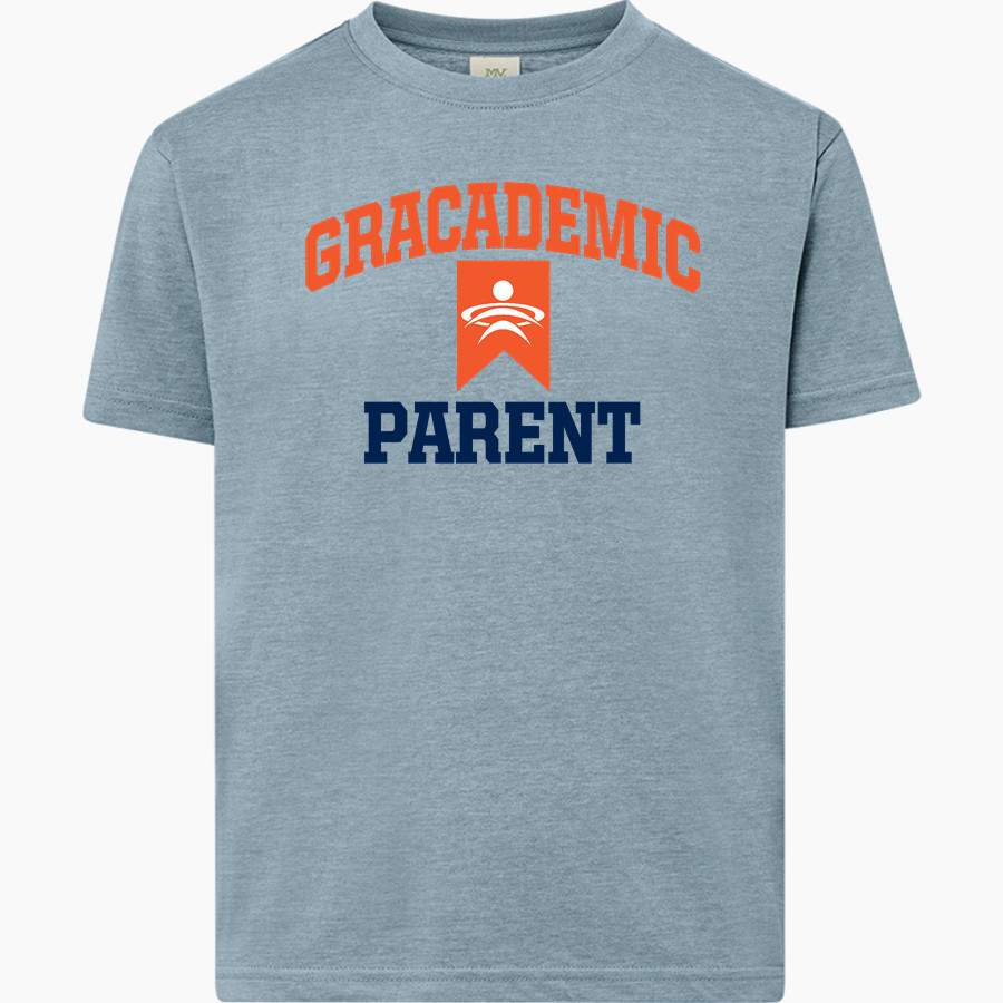GRacademic GRacademic <span class="pdp-name-mascot">GRAcademic</span> MV Sport Youth Buddy Short Sleeve Tee