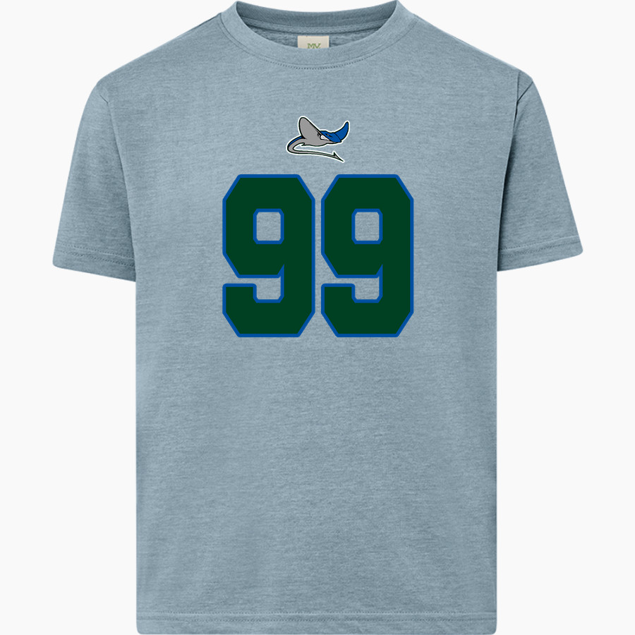 Seacrest Stingrays <span class="pdp-name-mascot">Seacrest Stingrays</span> MV Sport Youth Buddy Short Sleeve Tee