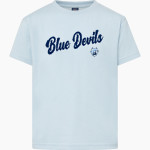 Springbrook Blue Devils <span class="pdp-name-mascot">Springbrook Blue Devils</span> MV Sport Youth Buddy Short Sleeve Tee Front Thumbnail