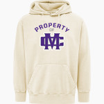 MARYVILLE CHRISTIAN SCHOOL EAGLES <span class="pdp-name-mascot">MARYVILLE CHRISTIAN EAGLES</span> MV Sport Men's Coastal Color Hoodie Front Thumbnail