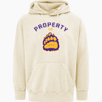 Fowler Grizzlies MV Sport Men's Coastal Color Hoodie Front Thumbnail