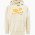 HUDSONVILLE HIGH SCHOOL EAGLES <span class="pdp-name-mascot">HUDSONVILLE EAGLES</span> MV Sport Men's Coastal Color Hoodie Front Thumbnail
