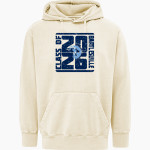 BARTLESVILLE HIGH SCHOOL BRUINS <span class="pdp-name-mascot">BARTLESVILLE BRUINS</span> MV Sport Men's Coastal Color Hoodie Front Thumbnail