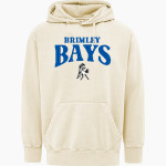 BRIMLEY HIGH SCHOOL BAYS <span class="pdp-name-mascot">BRIMLEY BAYS</span> MV Sport Men's Coastal Color Hoodie Front Thumbnail