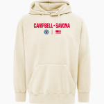 CAMPBELL-SAVONA HIGH SCHOOL PANTHERS <span class="pdp-name-mascot">CAMPBELL - SAVONA PANTHERS</span> MV Sport Men's Coastal Color Hoodie Front Thumbnail