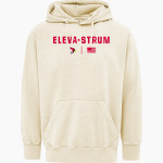 Eleva-Strum Cardinals MV Sport Men's Coastal Color Hoodie Front Thumbnail