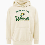 Northern Michigan Wildcats <span class="pdp-name-mascot">Northern Michigan Wildcats</span> MV Sport Men's Coastal Color Hoodie Front Thumbnail