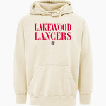 LAKEWOOD HIGH SCHOOL LANCERS <span class="pdp-name-mascot">LAKEWOOD LANCERS</span> MV Sport Men's Coastal Color Hoodie Front Thumbnail